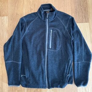 Orvis Men’s Trout Bum Fleece Jacket